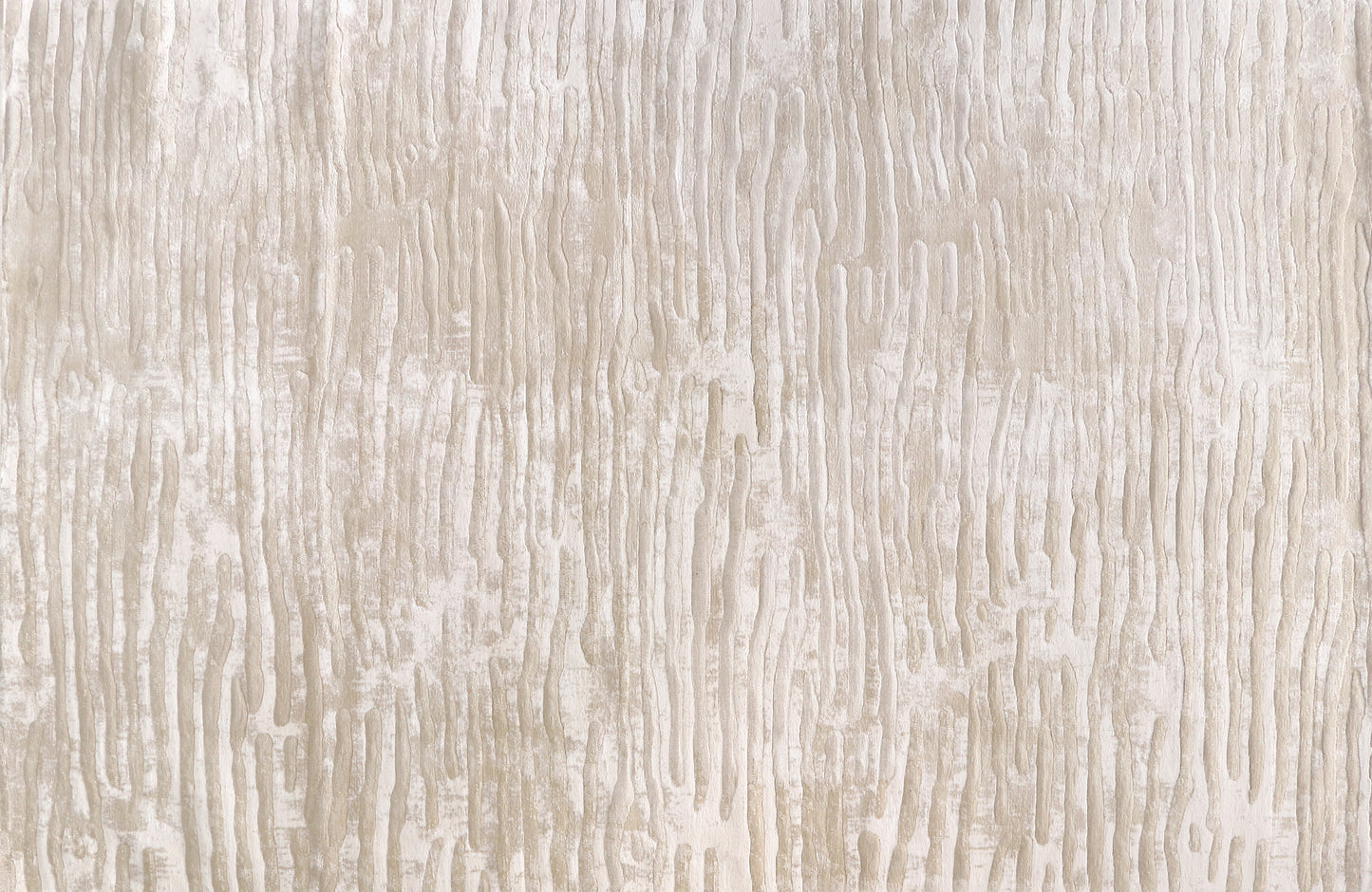 Waterproof Antalya Cream Area Rug – 3D Soft Polypropylene, Anti-Dust & Formaldehyde Protection