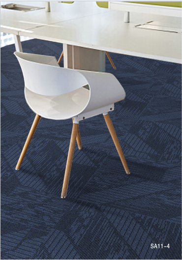 Office Carpet Tiles - 60x60cm - Durable & Easy Replace - Multi-Color Assortment